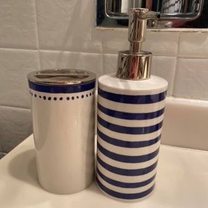 Kate Spade Bathroom Collection